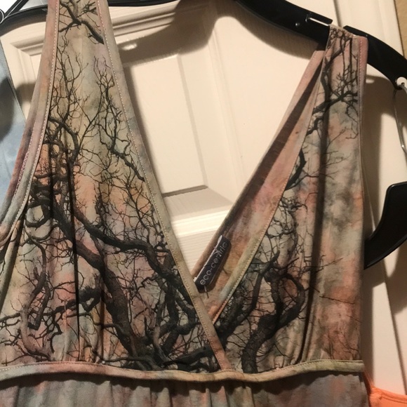 Sleeveless 100% Organic Cotton Dresses - Picture 4 of 4